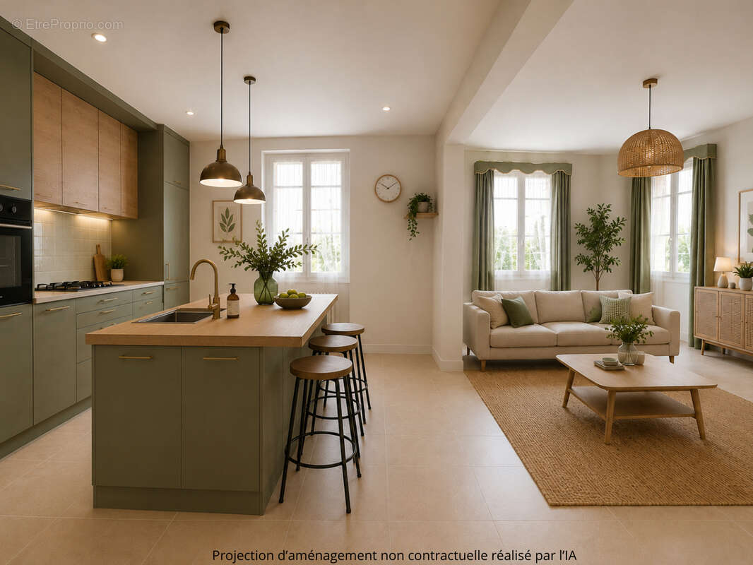 Appartement à DIJON