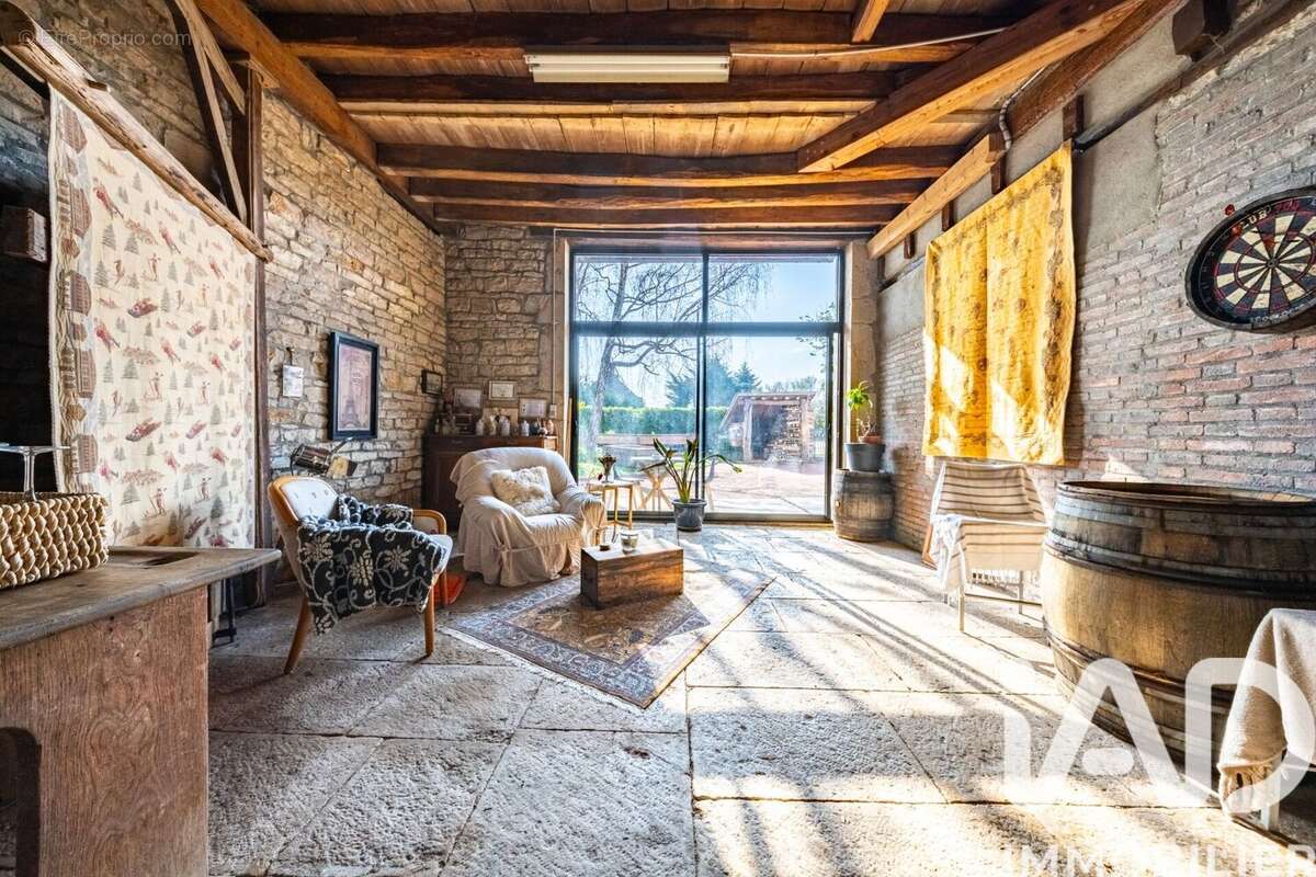 Photo 5 - Maison à DEMIGNY