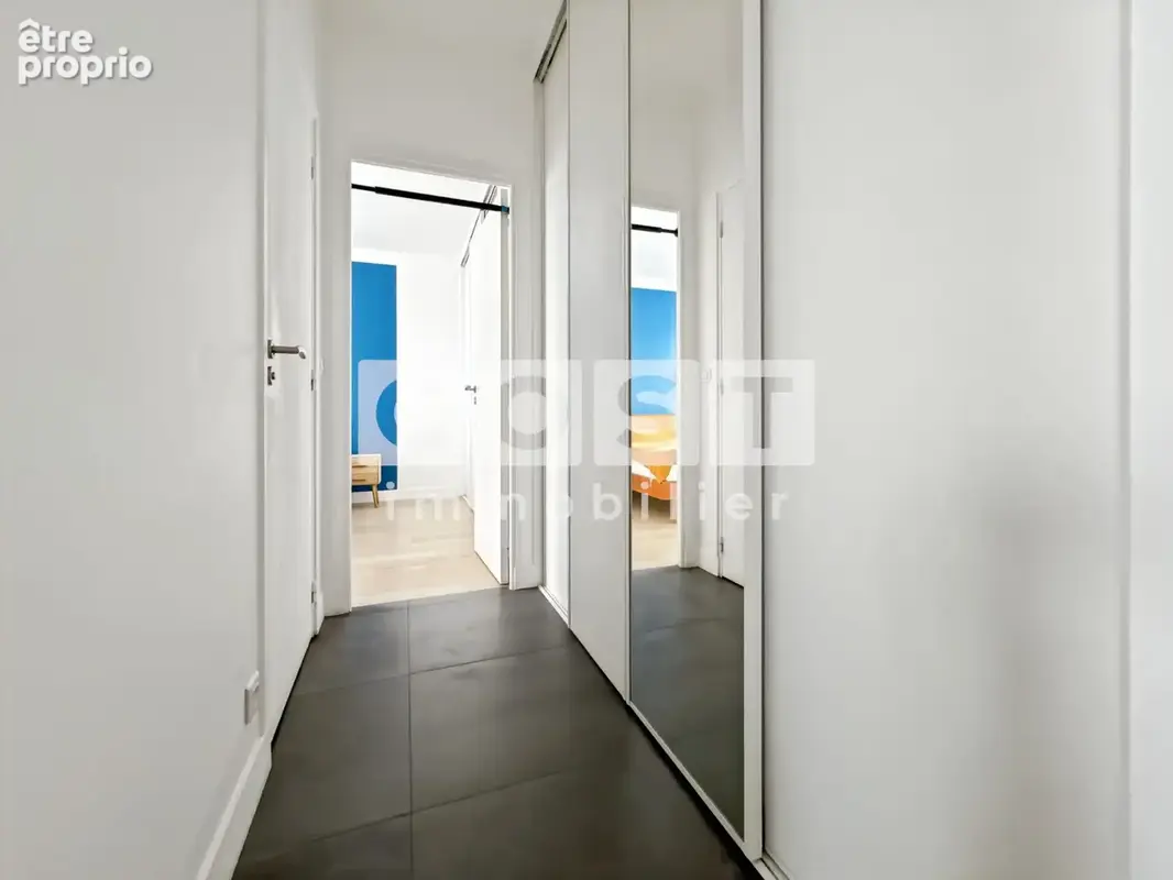 Appartement 44 m² à La Garenne-Colombes  - photo 8