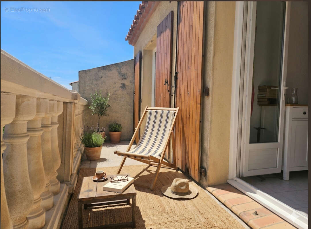 Maison à FLEURY