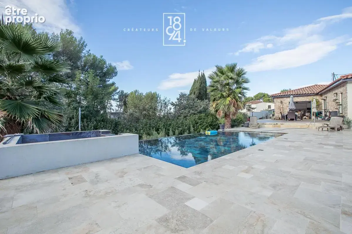 Photo Maison à Allauch au prix de 985 000€
