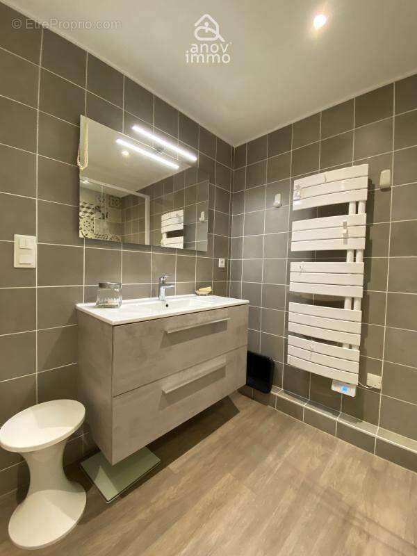 Appartement T5 coeur de ville, les sables d.olonne ,dernier é - photo 25