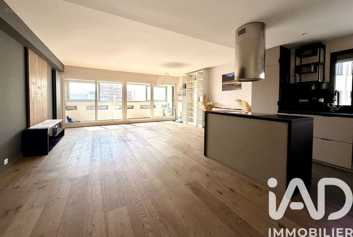 Photo 6 - Appartement à BOULOGNE-BILLANCOURT