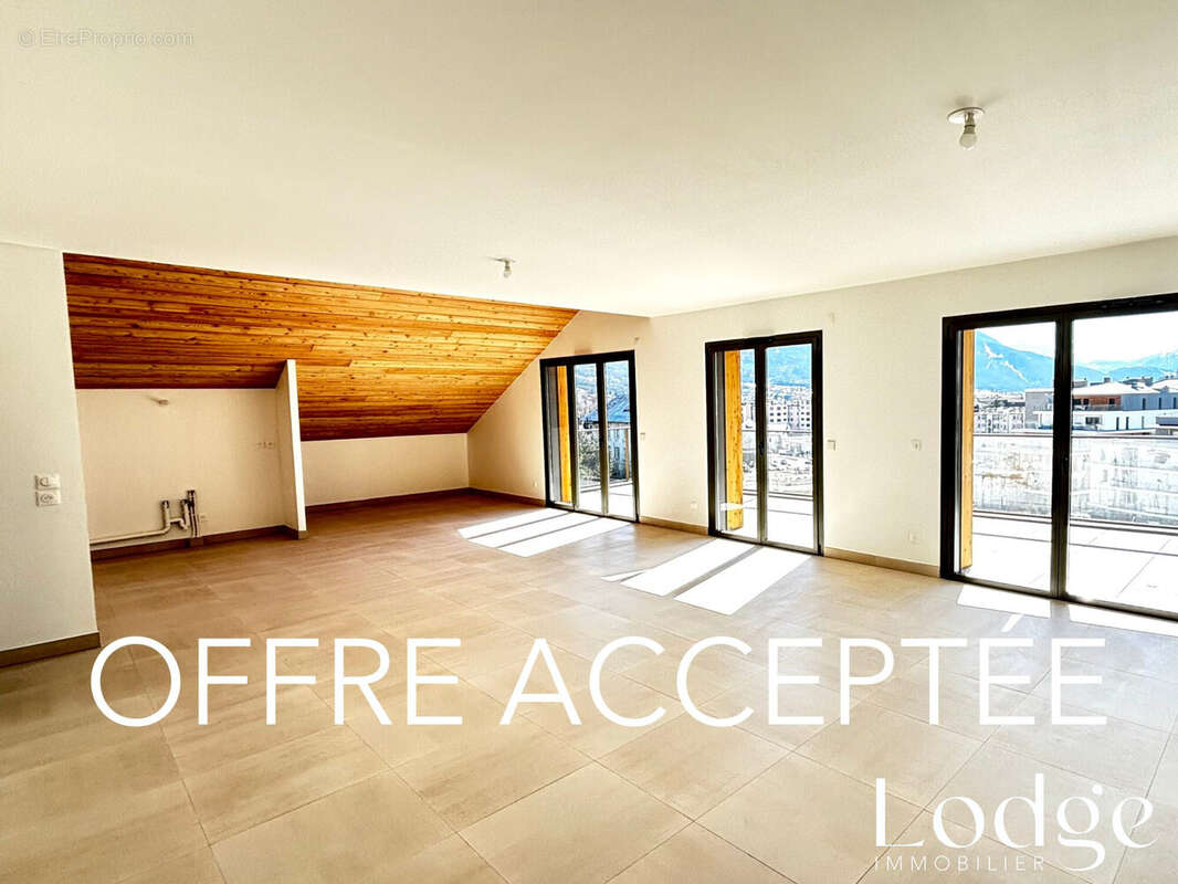 Appartement à BRIANCON