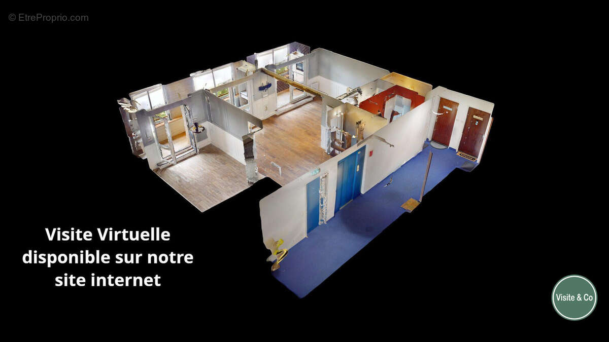 Appartement à COURSEULLES-SUR-MER