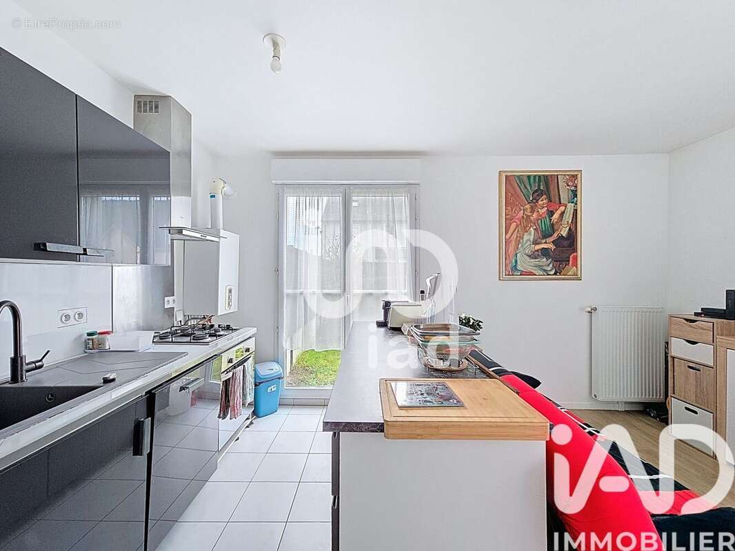 Photo 5 - Appartement à GRISY-SUISNES