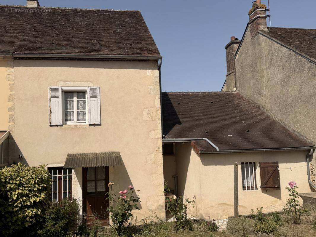 Maison à BELLEME