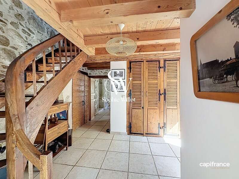 Maison de Famille de charme & de caractère à vendre 11 pièces - photo 16