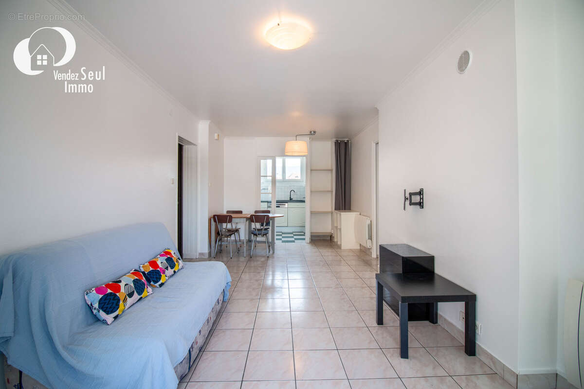 Appartement à AMBILLY