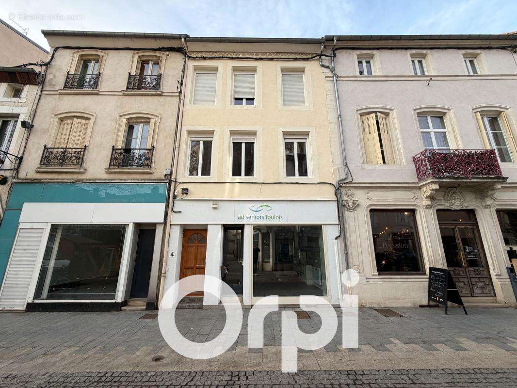 Appartement à TOUL