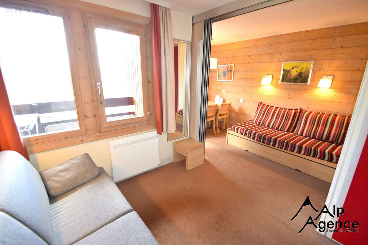 Appartement à LA COTE-D&#039;AIME