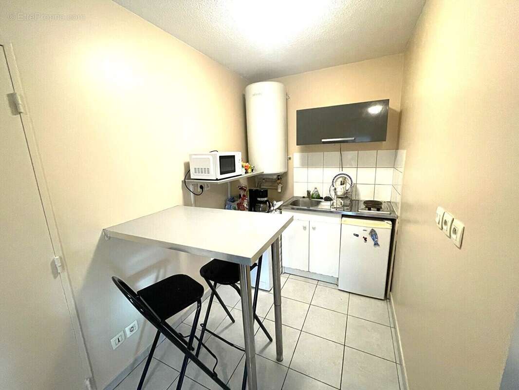 Appartement à PONT-DE-CHERUY