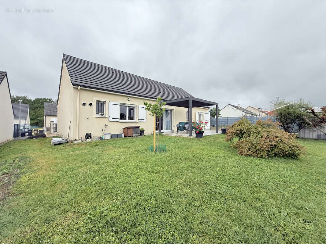 Maison à VIERZON