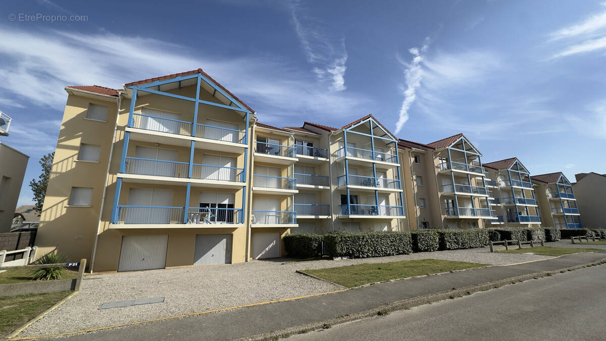 Appartement à CUCQ