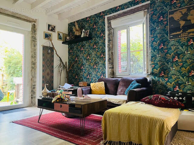Appartement à TREFFIEUX