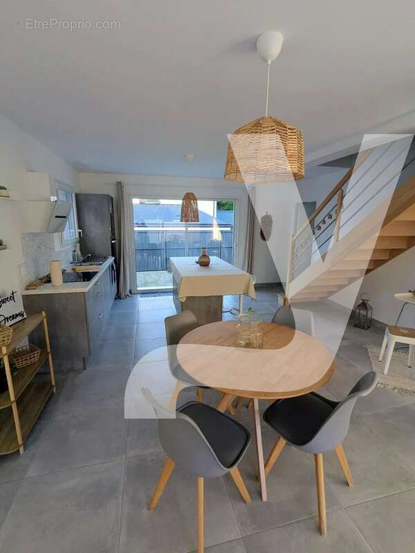 Maison à VIGNEUX-DE-BRETAGNE