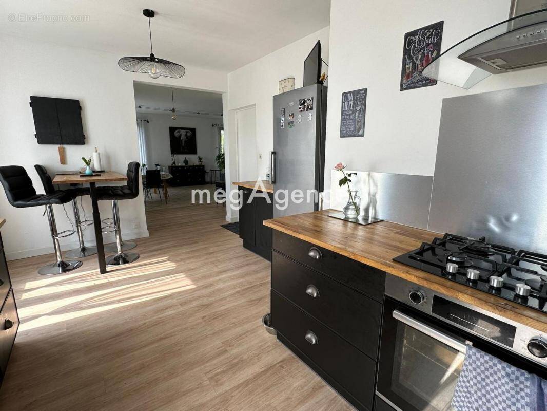 Maison à AVAILLES-EN-CHATELLERAULT