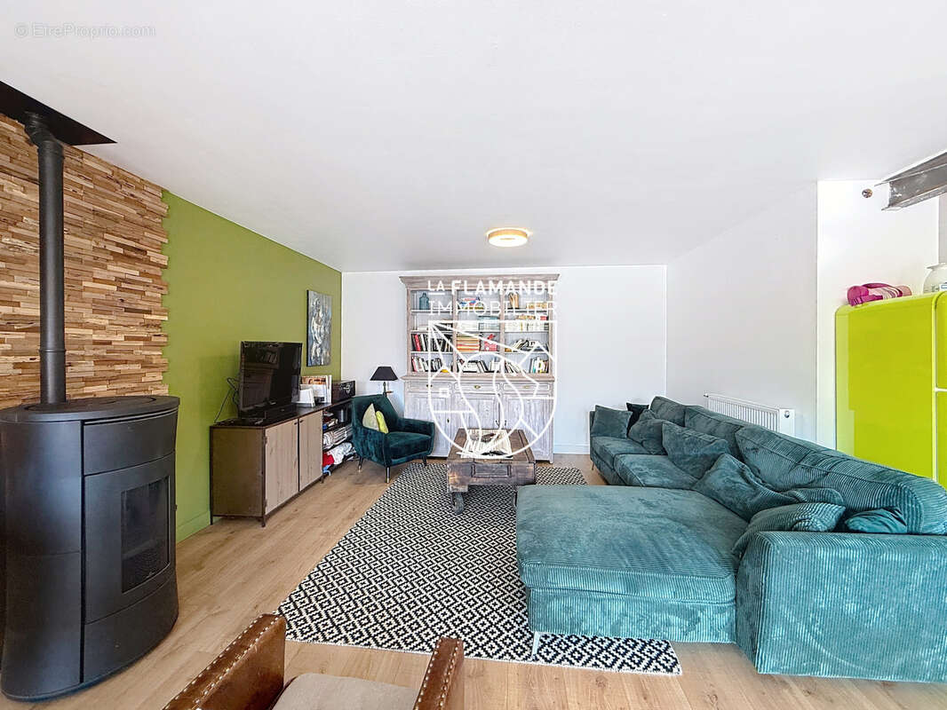 Maison à STEENVOORDE