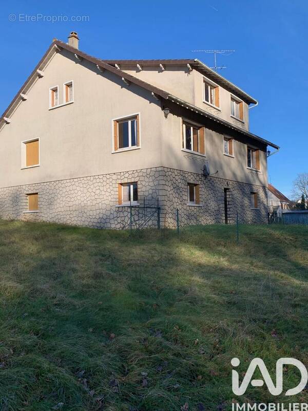 Photo 1 - Maison à VERNOU-LA-CELLE-SUR-SEINE