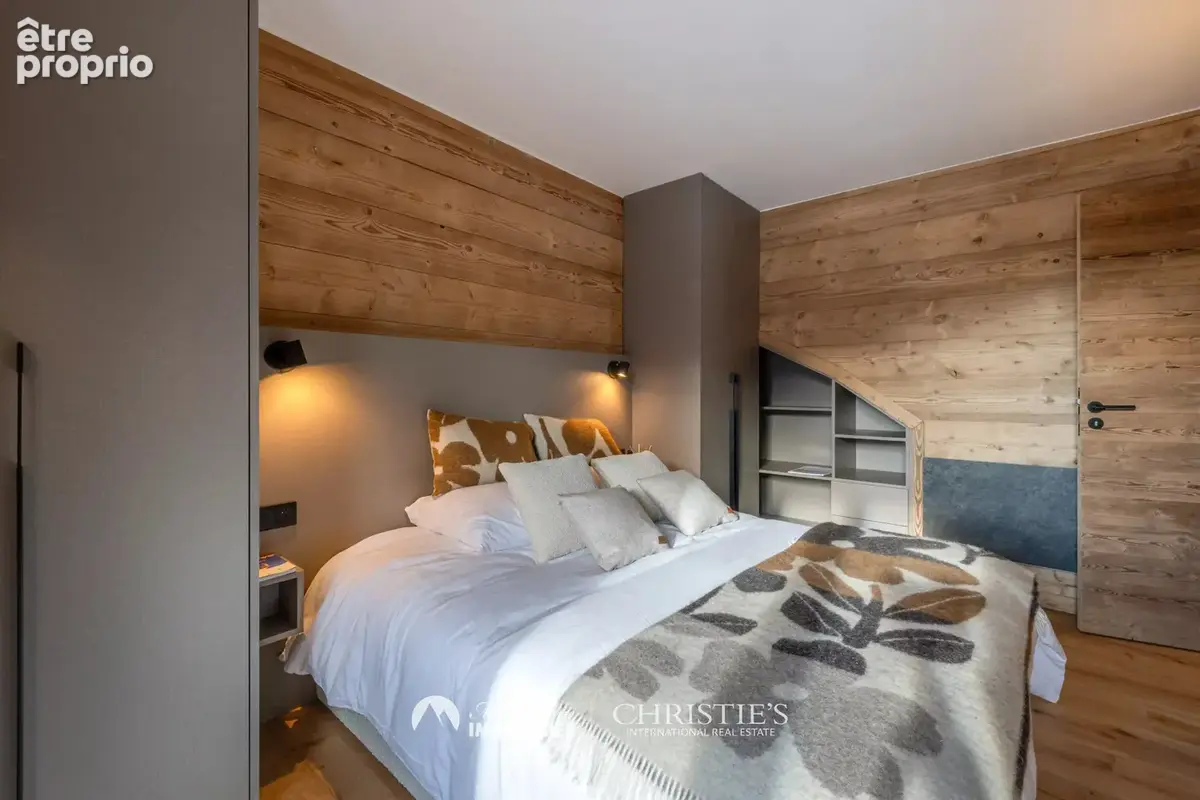 Appartement 5 pièces à Megève - photo 3