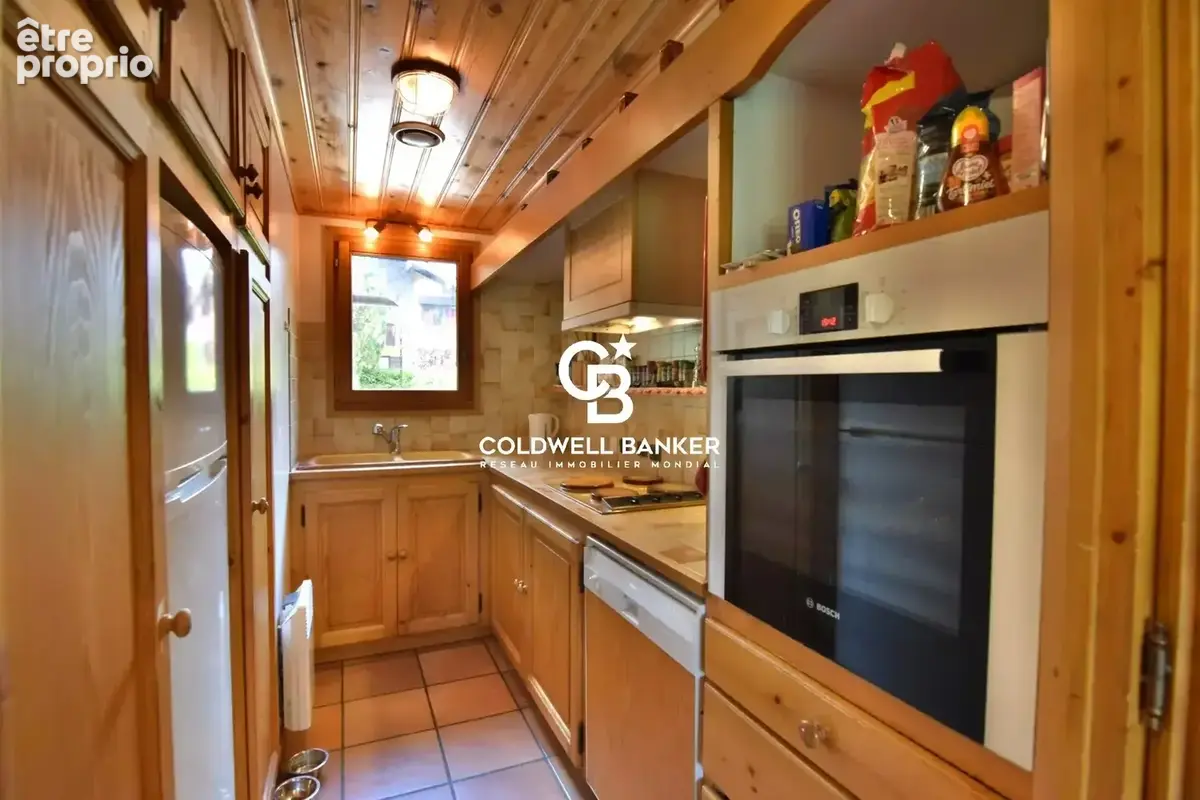 Chalet - 3 chambres , 97m² - Secteur les Grands Montets - Argentière - photo 5