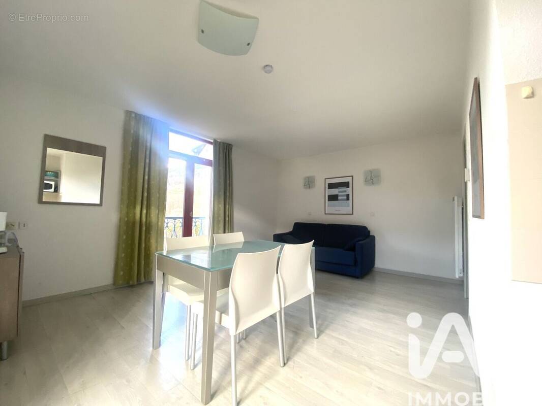 Photo 1 - Appartement à ALLEVARD