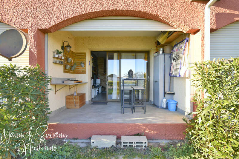Appartement à LE BARCARES