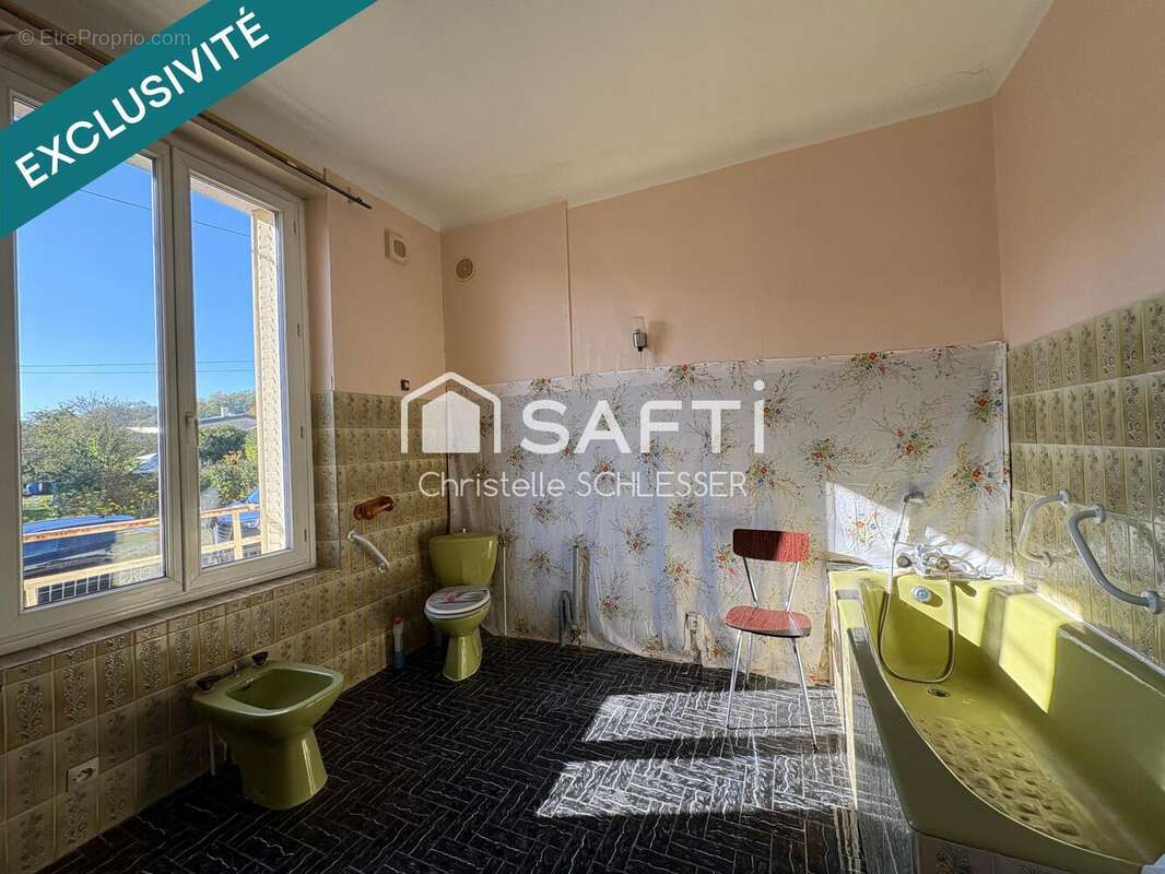 Photo 6 - Maison à ROSIERES-AUX-SALINES