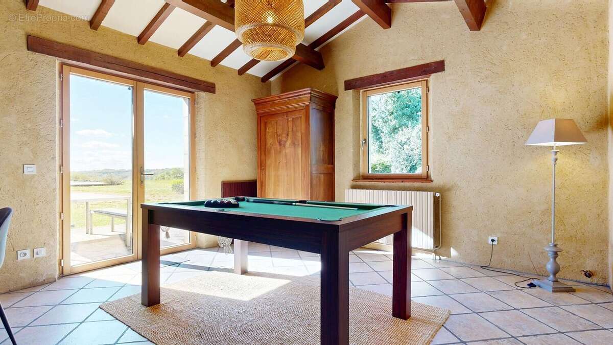 Bellemaisonenpierredansenvironnementcalme041520260 - Maison à SAINT-CHAMASSY