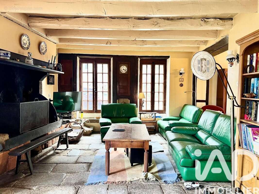 Photo 9 - Maison à FOLLES