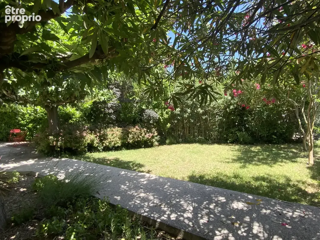 Charmante villa avec piscine dans village à quelques minutes d'Uzès. - photo 12