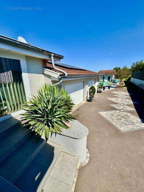 Maison à HAM-SOUS-VARSBERG