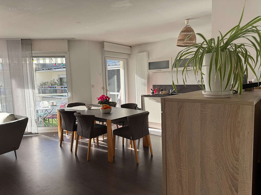 Appartement à DIJON