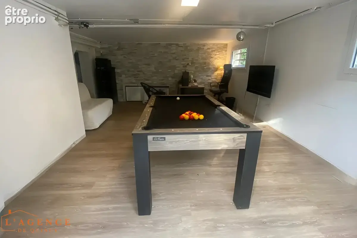 Pavillon independant de 160m2 sur sous-sol total - photo 11