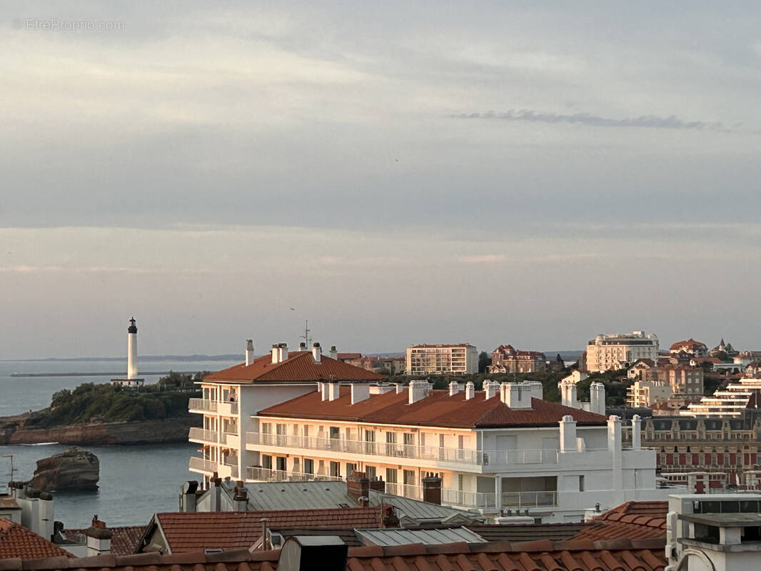 Appartement à BIARRITZ