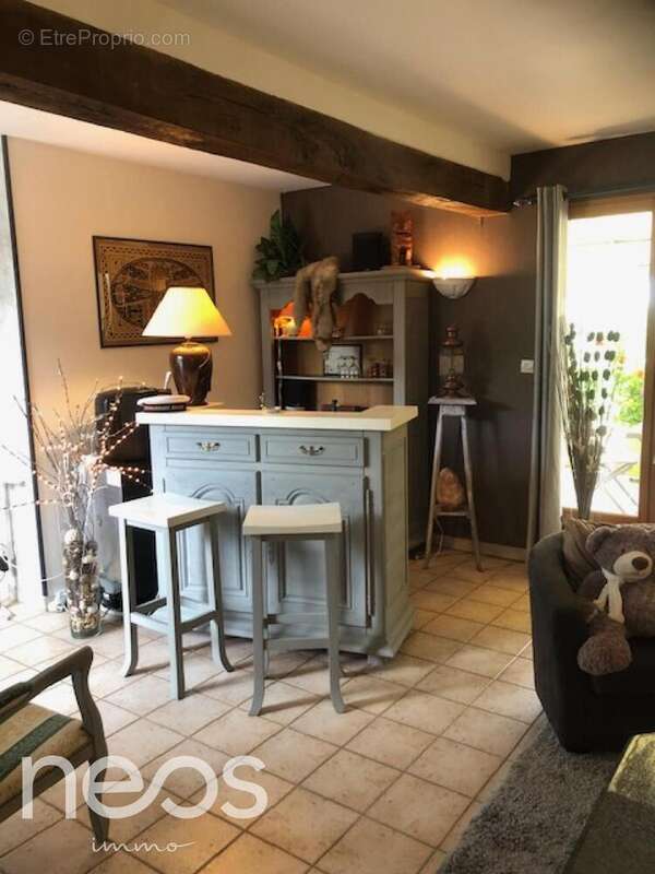 Maison à FARGES-EN-SEPTAINE