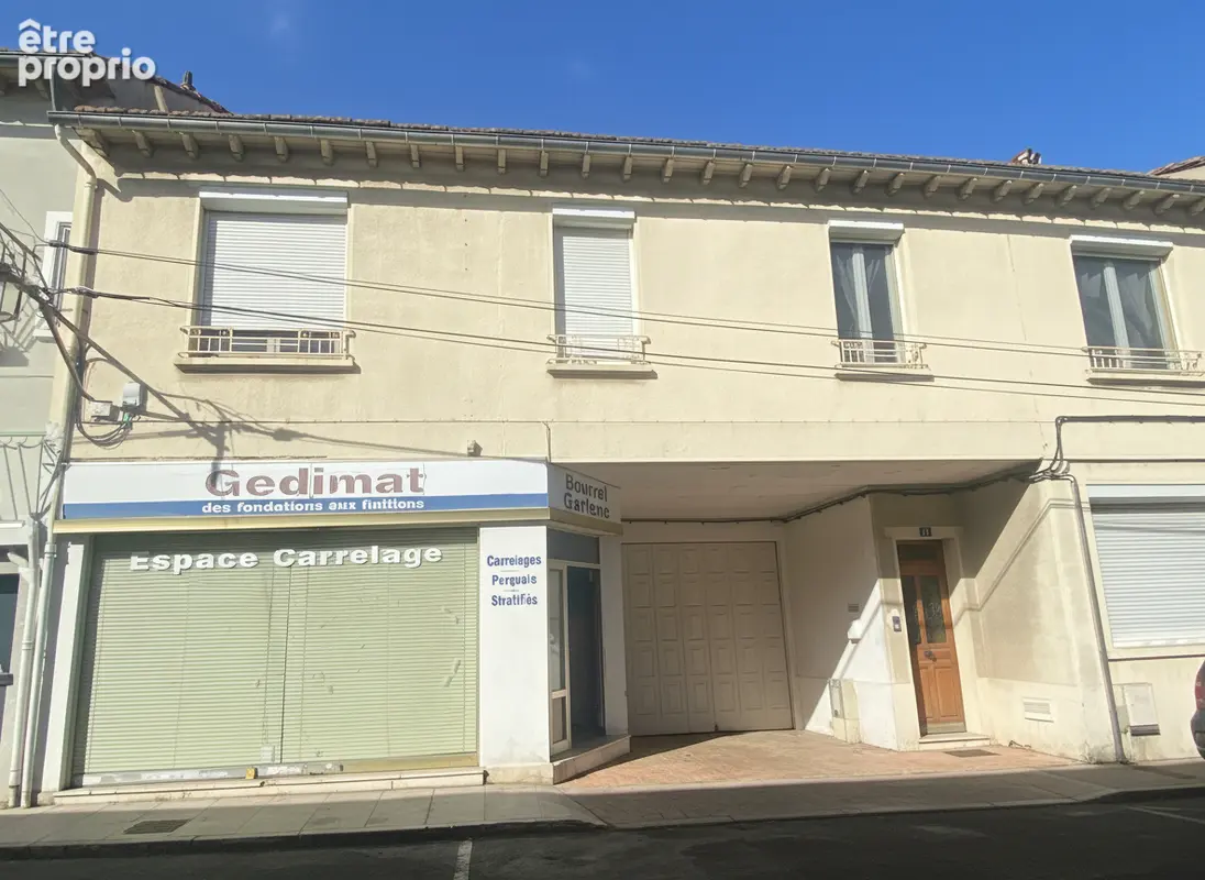 Commerce à MILLAU