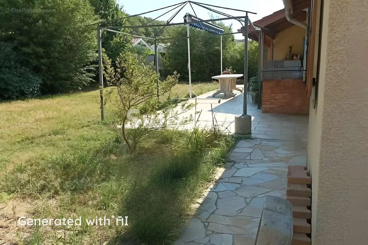 Maison de ville au calme - photo 10