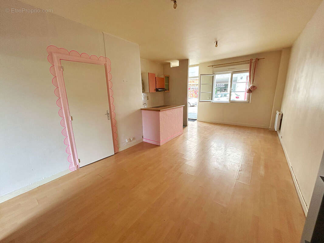 Appartement à RENNES