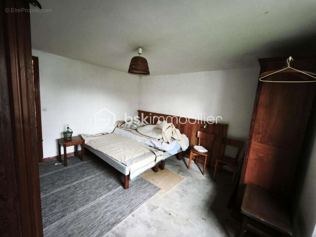 Maison à BESSE-SUR-BRAYE