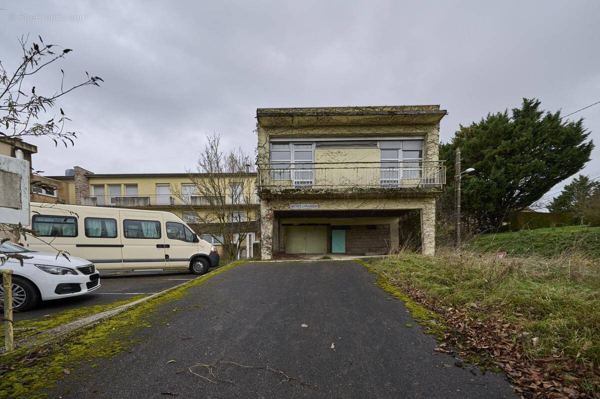 Appartement à ROMENAY