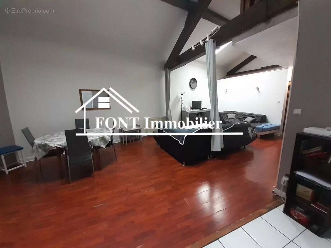 Appartement à SAINT-CHAMOND