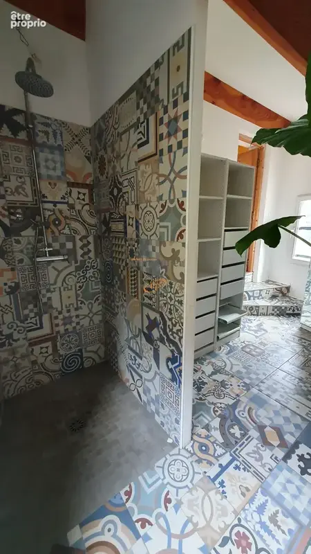 Vente maison rénovée Saint Affrique avec terrain attenant. - photo 10