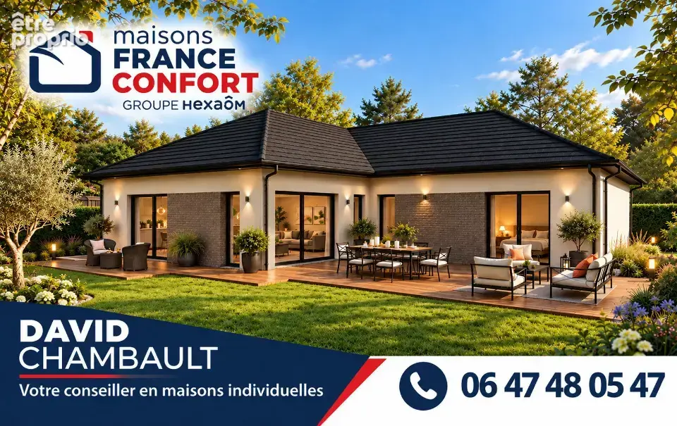 Terrain 509 m² à vendre à Lallaing (59167) - photo 1
