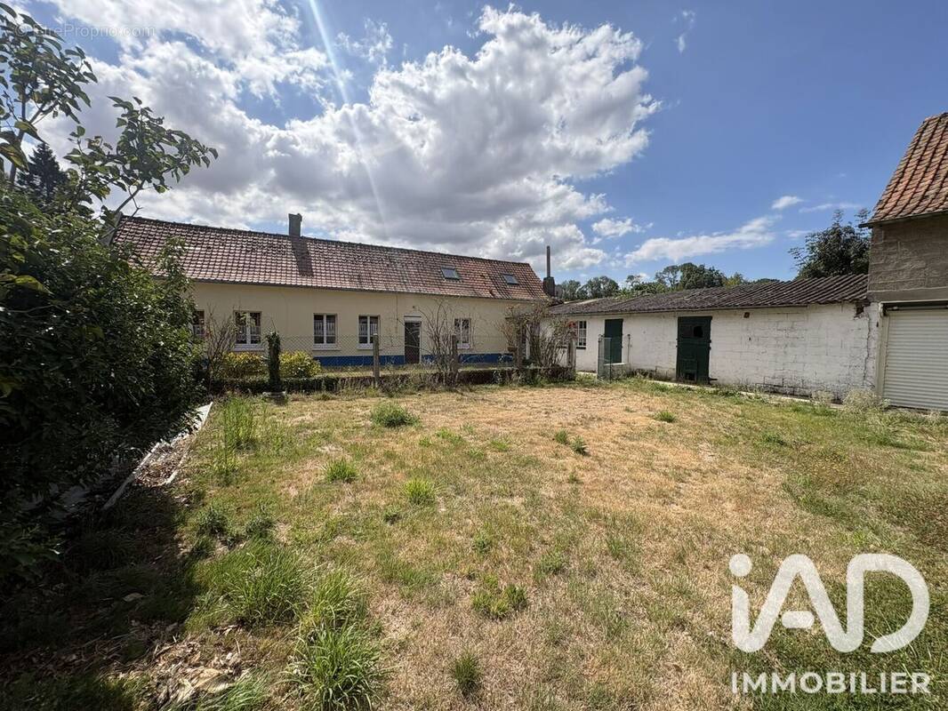 Photo 1 - Maison à TUBERSENT
