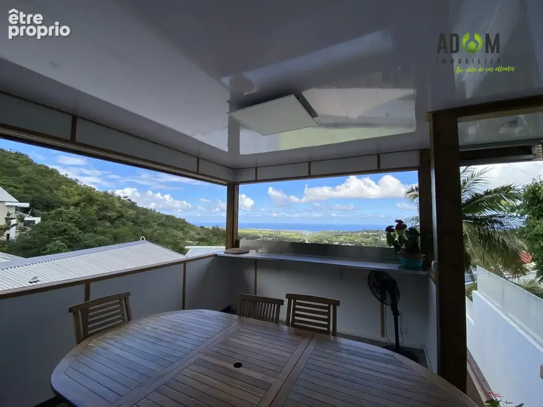 Maison 4 pièces 82 m² à vendre à Entre-Deux (97414) - photo 9