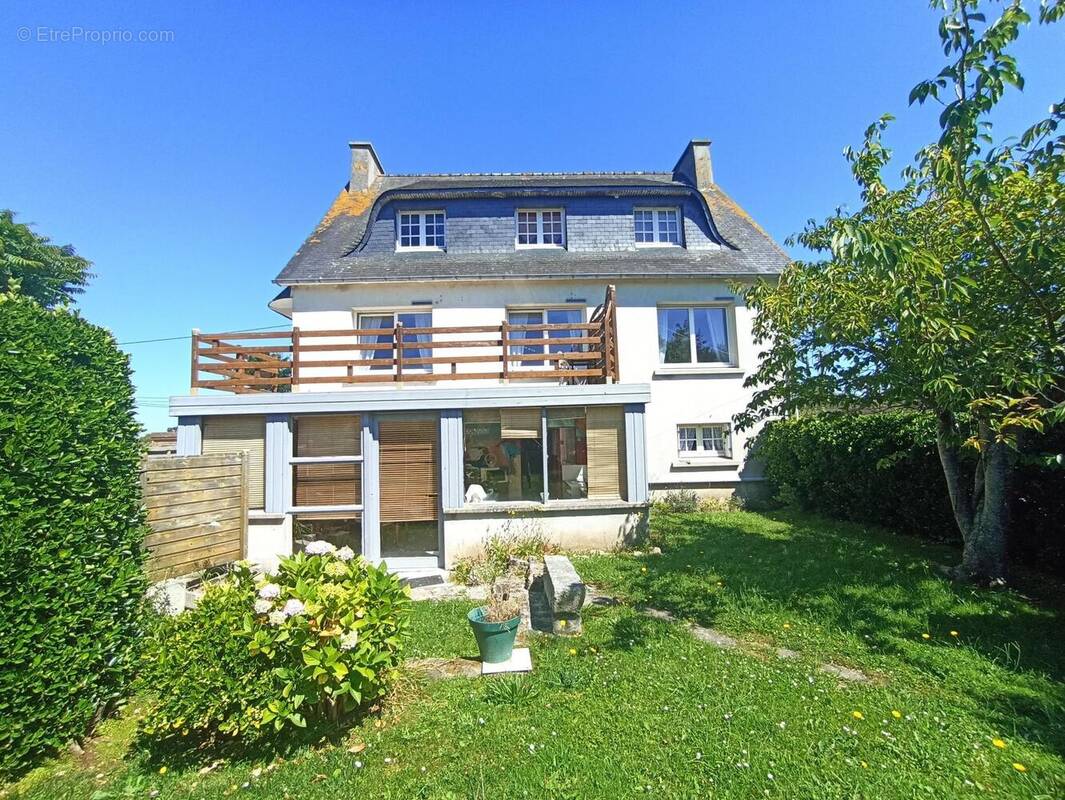 Photo 1 - Maison à PLOUESCAT