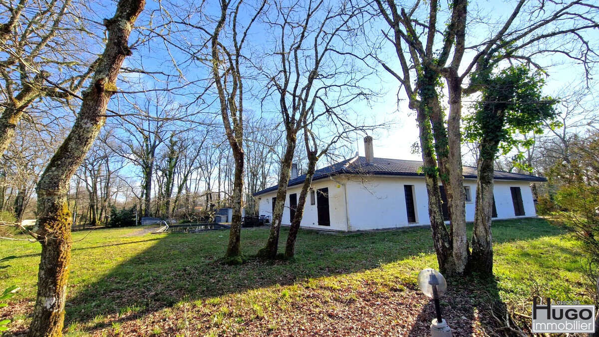 Maison à SAINT-AUBIN-DE-MEDOC