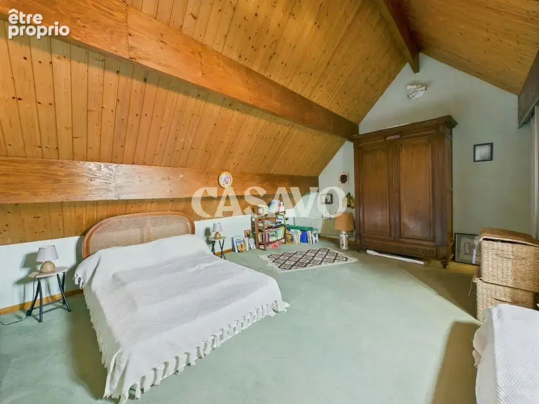 Vente Maison 6 pièces de 226m² - 95410 Groslay - photo 17