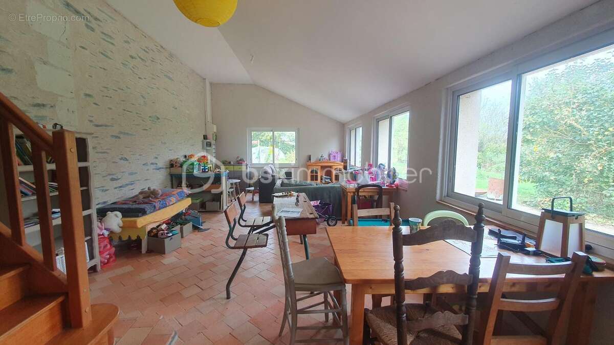 Maison à LA BOHALLE